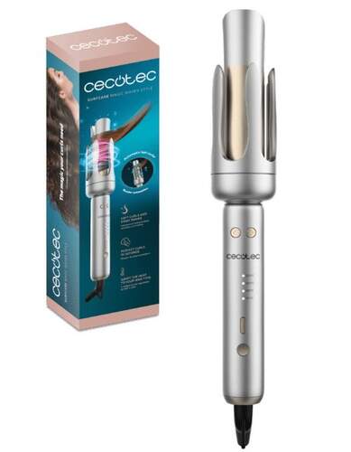 Rizador Cecotec SurfCare Magic Wave 103448