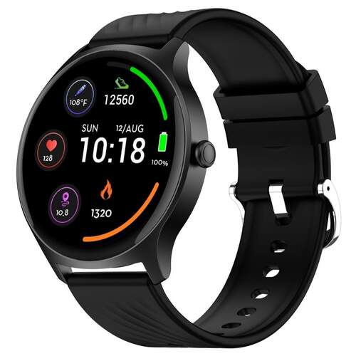 Smartwatch Denver SWC-387B Negro