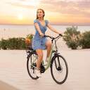 BICICLETA ELECTRICA CECOTEC CITY