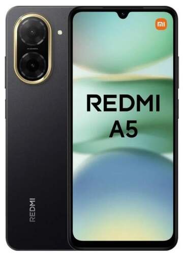 Smartphone Xiaomi Redmi A5 3/64 GB Negro