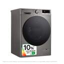Lavadora LG F4WR7010AGS LVD. LG F4WR7010AGS 10K 1400R INOX STEAM WIFI