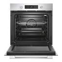 HORNO HOOVER HO6CP3T1HTX 71L MF INOX