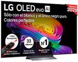 TV LG 55%%%quot; 55C64LA UHD OLED EVO A11 165HZ WEBOS26