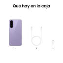 SMARTPHONE SAMSUNG A57 5G 8/256 6,7%%%quot; VIOLET