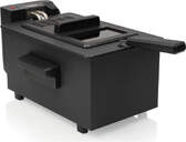 FREIDORA PRINCESS 182006 3L VISOR NEGRA (PR)