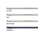 PORTATIL APPLE MACBOOK AIR M5 16/512GB 13%%%quot; SKY BL