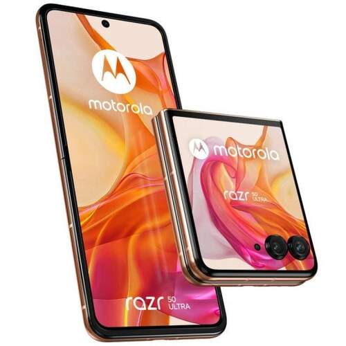 Smartphone Motorola Razr 50 Ultra