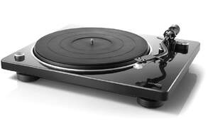 Giradiscos Denon DP-400F Negro