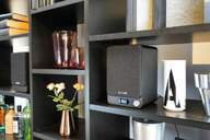 ALTAVOZ TV PURE CLASSIC ACTIVE BLACK BT RADIO USB