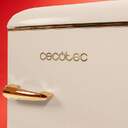 FRI. CECOTEC 2D ORIGIN 86 BEIGE RETRO 2P 86L 01896