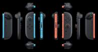MANDO NINTENDO JOY-CON AZUL ROJO CLARO PAREJA