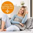 ALMOHADILLA BEURER HK123 XXL NORDIC 100W 30x60