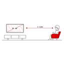 TV SAMSUNG 55%%%quot; TQ55QN73F UHD NEOQLED SMARTTV 120HZ