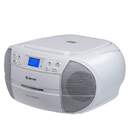 RAD/CD DENVER TDC-280 MP3 USB CASSETTE WHITE