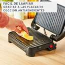GRILL MOULINEX GI270D 1000W PANINIS%%%amp;GRILL 23X14,5