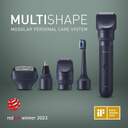 CORTAPELO PANASONIC MULTISHAPE STARTER KIT CORTAP.