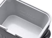 FREIDORA FLAMA 620FL MINI INOX 1L 1000W