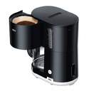 CAFET. GOTEO BRAUN KF1100BK  15T 1000W,NEGRO