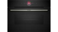 Horno Compacto Bosch CBG7341B1 HORNO BOSCH CBG7341B1 COMPACTO MULTI A TFT TOUCH
