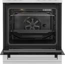 COCI. BEKO FBE62120WD 4F NATURAL BLANCA