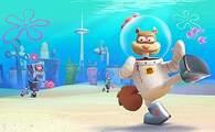 JGO. SWITCH SPONGEBOB SQUAREPANTS: REHYDRATED