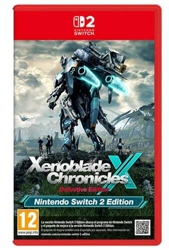 Xenoblade Chronicles