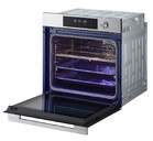 HORNO LG WSED7613S 76L GT PIROLITICO SILVER