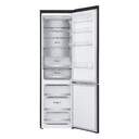 FRICOM. LG GBB72MCUGN 203x60 NF BLACKMAT