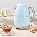HERVIDOR SMEG KLF04PBEU 1,7L 2400W AZUL PASTEL