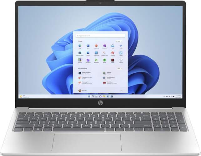 Port&aacute;til HP 15 FD0036NS