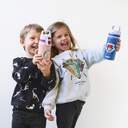 BOTELLA SIGG SHIELD ONE FLORA 0.5 L INFANTIL