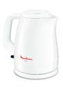 HERVIDOR MOULINEX UNO BY150100 1,5L 2400W BCO