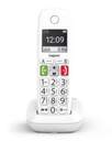 TELEFONO DECT GIGASET E290 BLANCO DUO