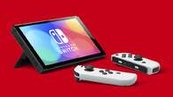 CONSOLA NINTENDO SWITCH OLED BLANCA