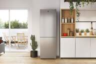 FRICOM. HOOVER HOCE4T618EX 185x60 NF INOX WIFI