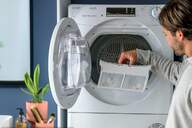 SECADORA CANDY CROEH8N2TES 8K BC WIFI BCO 31103018