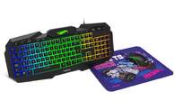 TECLADO RATON ALFOMBRILLA KROM HOTWHEELS GAMING
