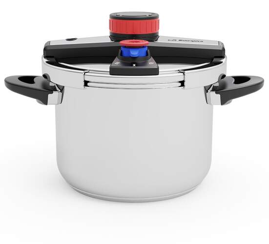 Olla a Presión Orbegozo HP6200