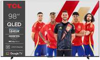 TV TCL 98%%%quot; 98P8K UHD QLED GOOGLETV 144HZ ONKYO