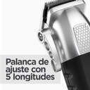 CORTAPELO BABYLISS E812E 180MIN 8 PEINES