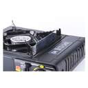 HORNILLO OPEN COMGAS BS102BLACK 1F COCINA PORT