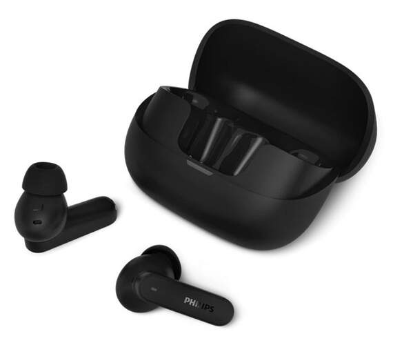 Auriculares Philips TAT3000BK/00