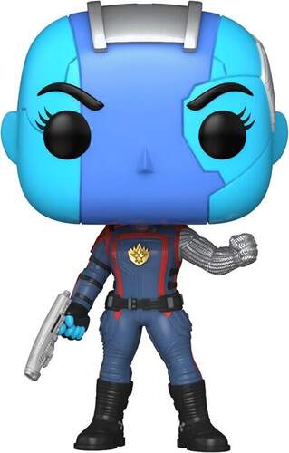 Funko Pop Guardianes de la Galaxia 3 Nebula