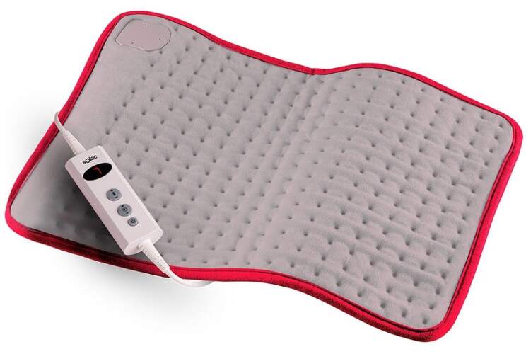 Almohadilla Solac CT8701