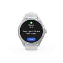 SMARTWATCH HAMA 00178617 FIT WATCH 5010 PLATA