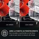 LVJ. AEG FFB64607ZW BCO DSP 44dB