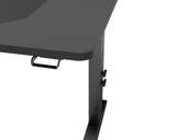 MESA GENESIS HOLM MODULAR 120 RGB NEGRO 120X75 CM