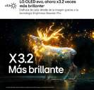 TV LG 77%%%quot; 77C64LA UHD OLED EVO A11 165HZ WEBOS26