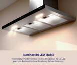 CAMP. ARTICA ASKYLINE90AI 90CM A INOX TOUCH