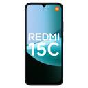 SMARTPHONE REDMI 15C NFC 4/128 6,9%%%quot; MIDNIGHT BLACK